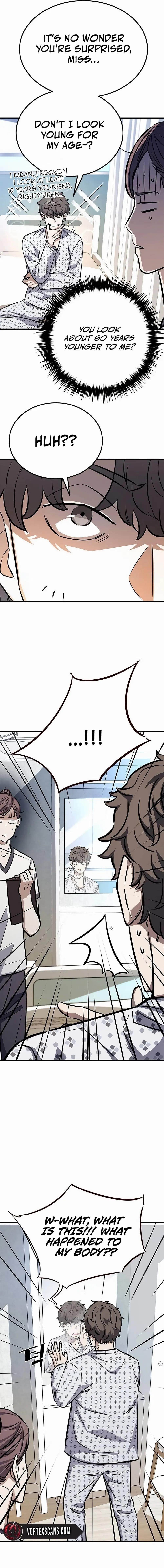 The Legendary Hunter Becomes Young Again Chapter 2 - Page 2