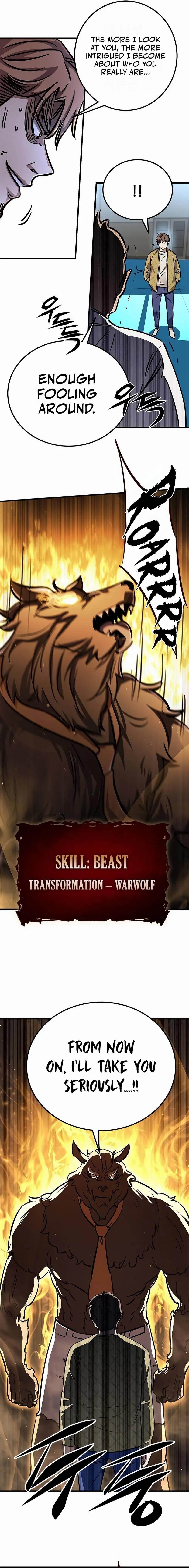 The Legendary Hunter Becomes Young Again Chapter 2 - Page 20