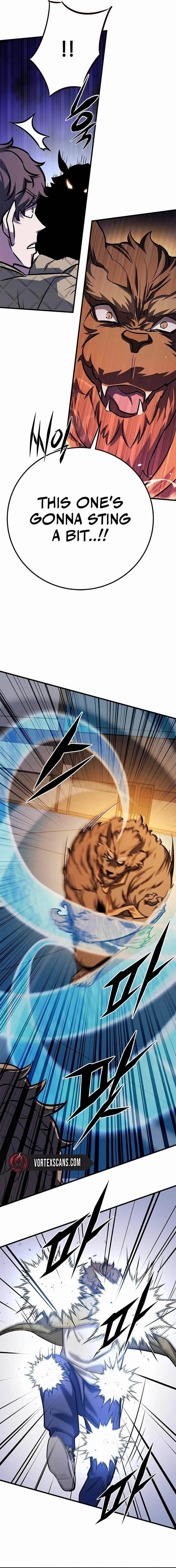 The Legendary Hunter Becomes Young Again Chapter 2 - Page 22