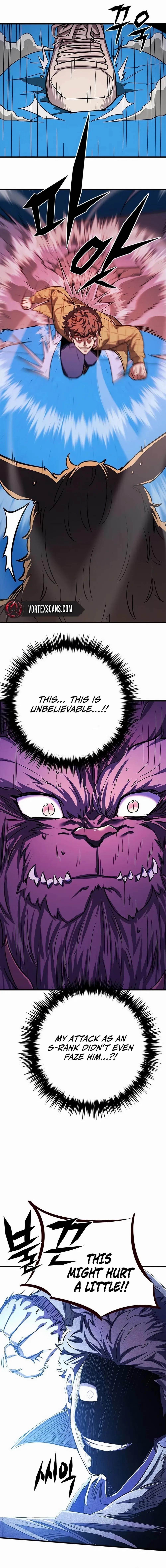 The Legendary Hunter Becomes Young Again Chapter 2 - Page 24