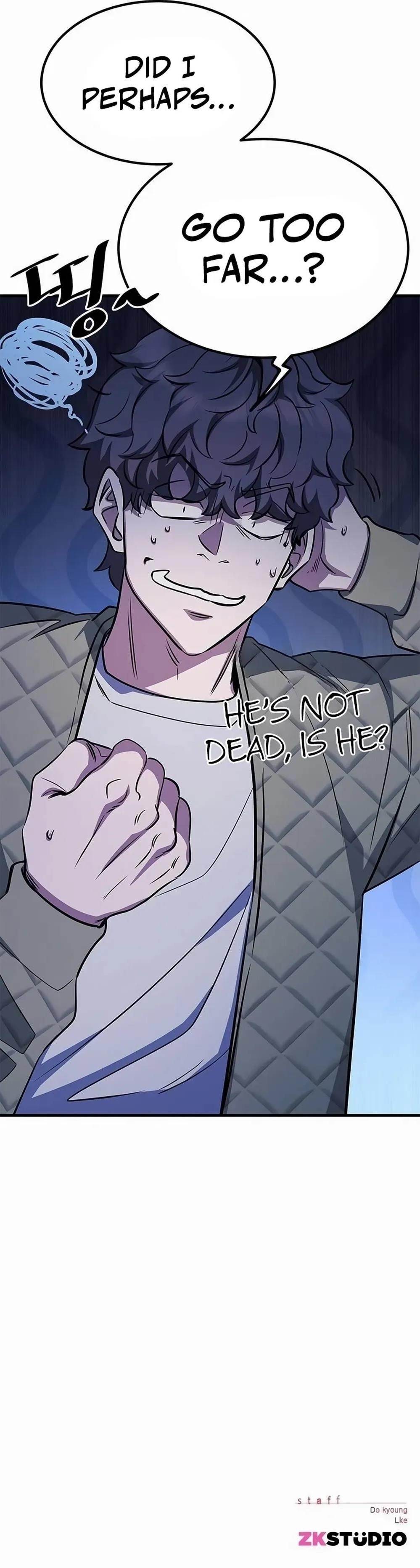 The Legendary Hunter Becomes Young Again Chapter 2 - Page 26