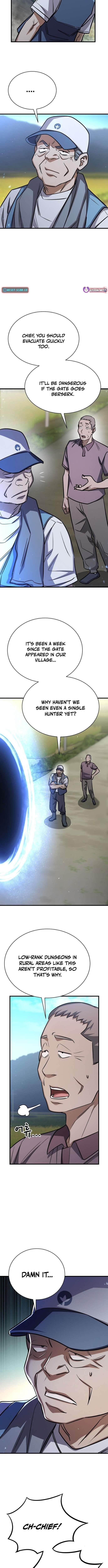 The Legendary Hunter Becomes Young Again Chapter 24 - Page 14