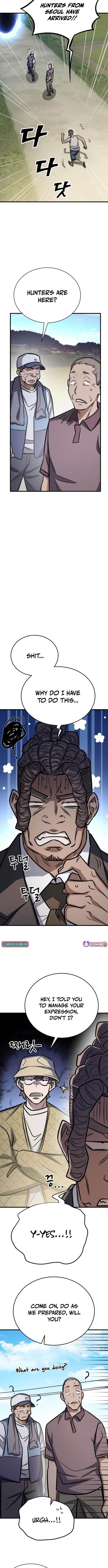 The Legendary Hunter Becomes Young Again Chapter 24 - Page 15