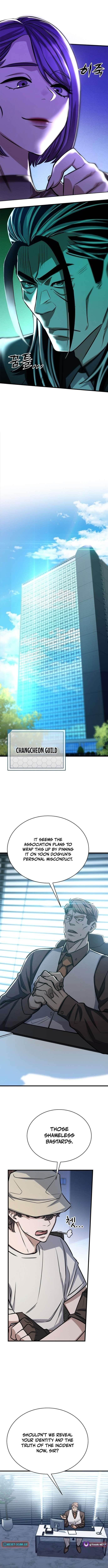 The Legendary Hunter Becomes Young Again Chapter 24 - Page 6