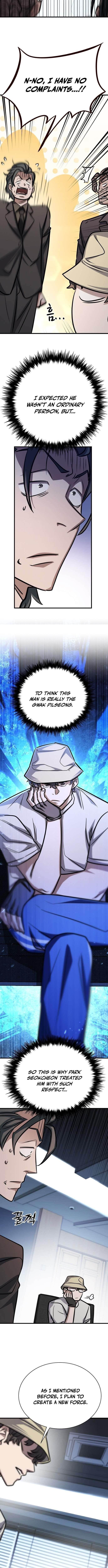 The Legendary Hunter Becomes Young Again Chapter 24 - Page 9