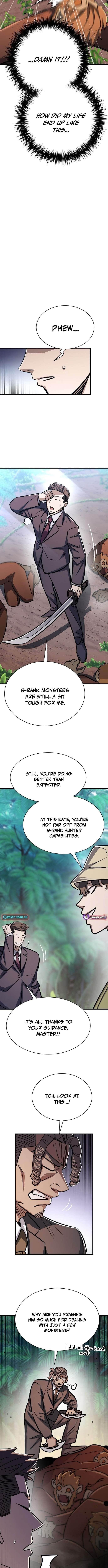 The Legendary Hunter Becomes Young Again Chapter 25 - Page 10