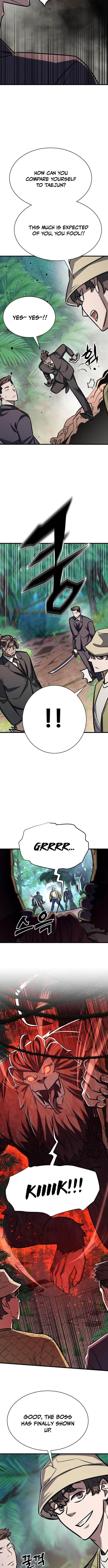 The Legendary Hunter Becomes Young Again Chapter 25 - Page 11