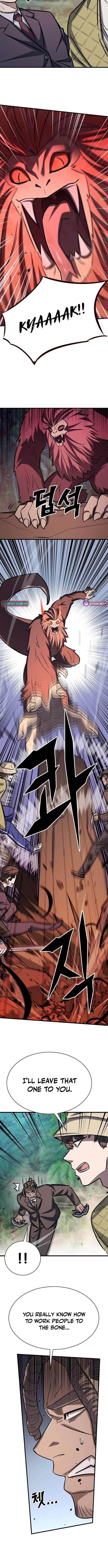 The Legendary Hunter Becomes Young Again Chapter 25 - Page 12