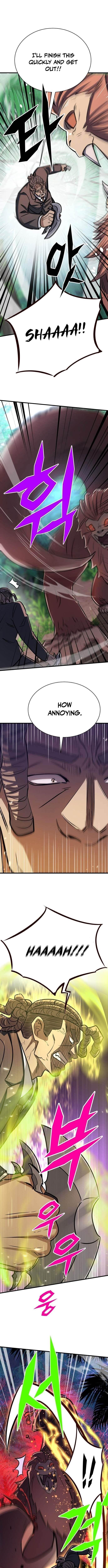 The Legendary Hunter Becomes Young Again Chapter 25 - Page 13