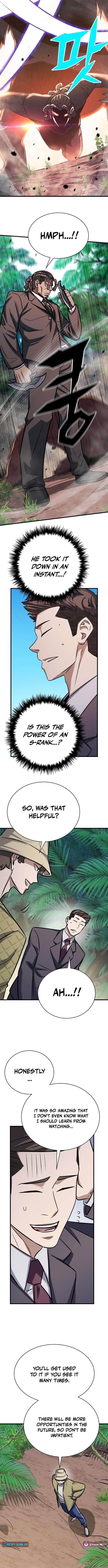 The Legendary Hunter Becomes Young Again Chapter 25 - Page 15