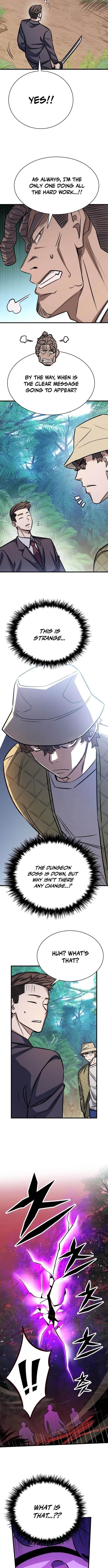 The Legendary Hunter Becomes Young Again Chapter 25 - Page 16