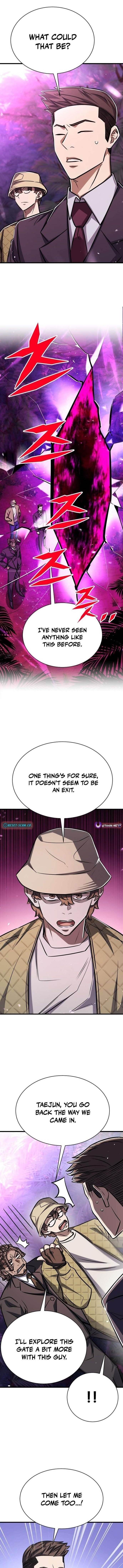 The Legendary Hunter Becomes Young Again Chapter 26 - Page 1