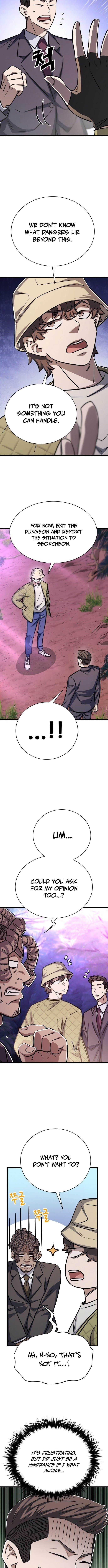 The Legendary Hunter Becomes Young Again Chapter 26 - Page 2