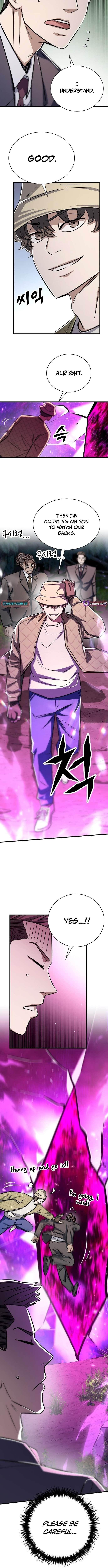 The Legendary Hunter Becomes Young Again Chapter 26 - Page 3