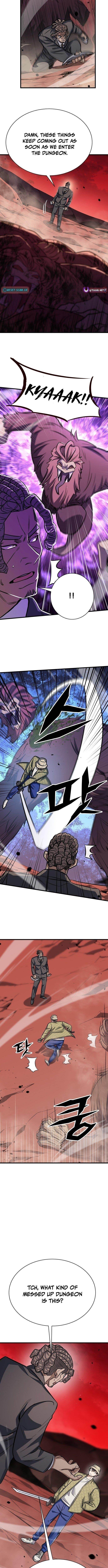 The Legendary Hunter Becomes Young Again Chapter 26 - Page 5