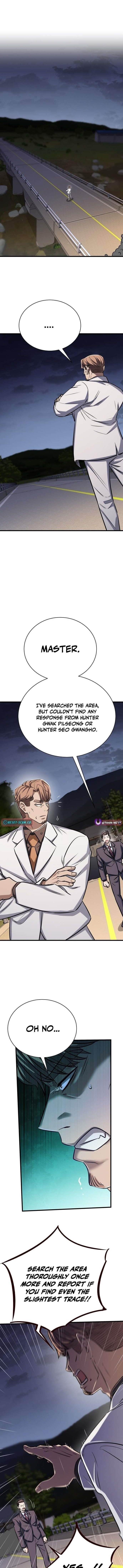 The Legendary Hunter Becomes Young Again Chapter 27 - Page 1