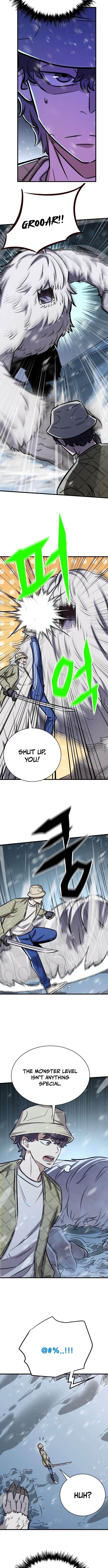 The Legendary Hunter Becomes Young Again Chapter 27 - Page 11