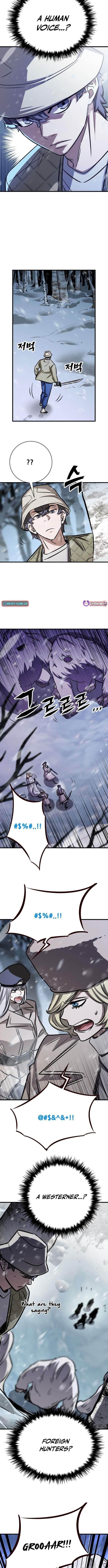 The Legendary Hunter Becomes Young Again Chapter 27 - Page 12