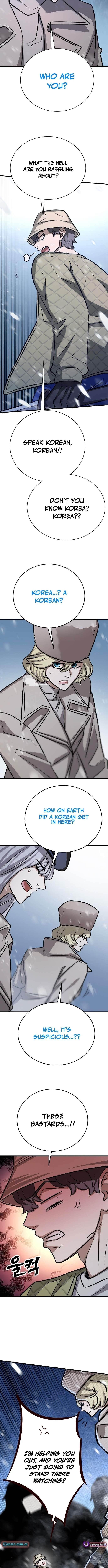 The Legendary Hunter Becomes Young Again Chapter 27 - Page 15