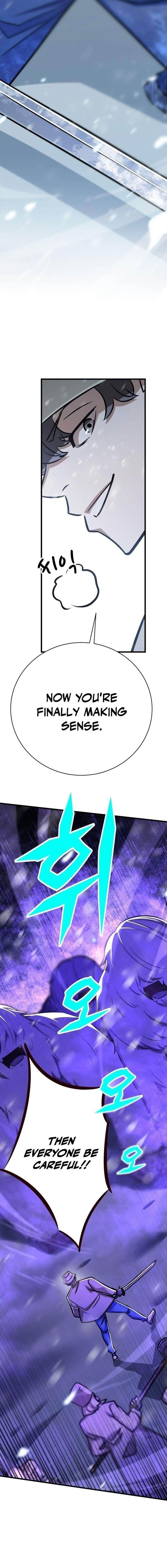 The Legendary Hunter Becomes Young Again Chapter 27 - Page 17