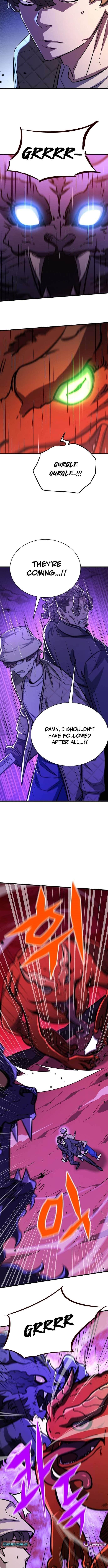 The Legendary Hunter Becomes Young Again Chapter 27 - Page 6