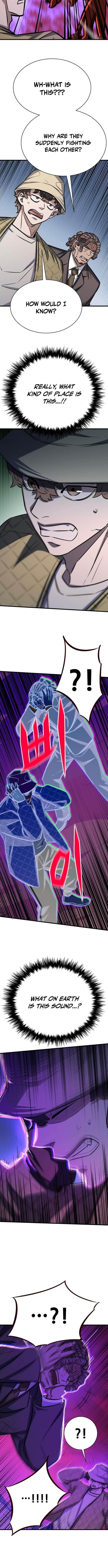 The Legendary Hunter Becomes Young Again Chapter 27 - Page 7