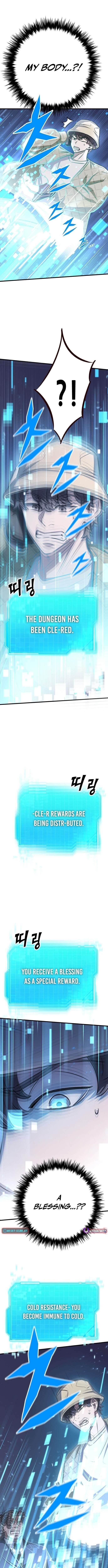 The Legendary Hunter Becomes Young Again Chapter 27 - Page 8