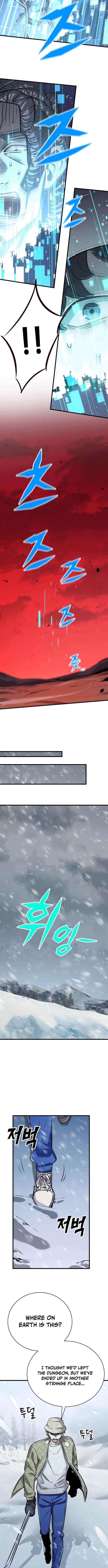 The Legendary Hunter Becomes Young Again Chapter 27 - Page 9