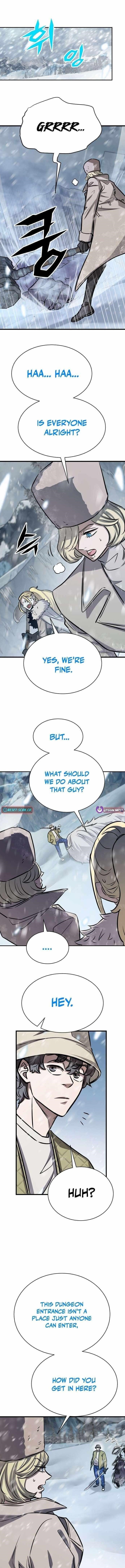 The Legendary Hunter Becomes Young Again Chapter 28 - Page 1