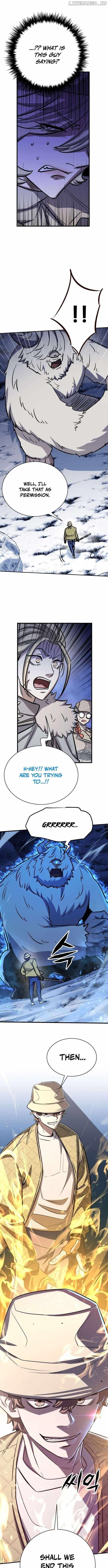 The Legendary Hunter Becomes Young Again Chapter 28 - Page 13