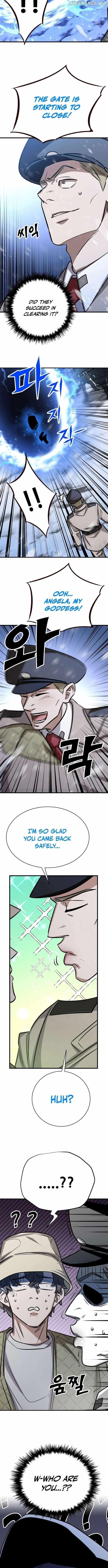 The Legendary Hunter Becomes Young Again Chapter 28 - Page 15