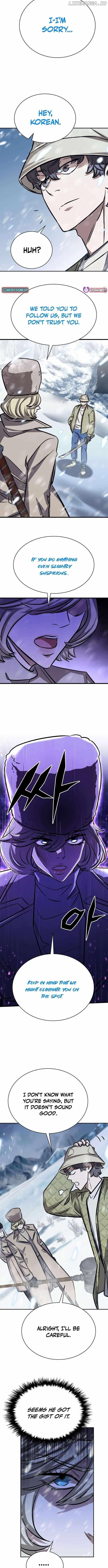 The Legendary Hunter Becomes Young Again Chapter 28 - Page 5