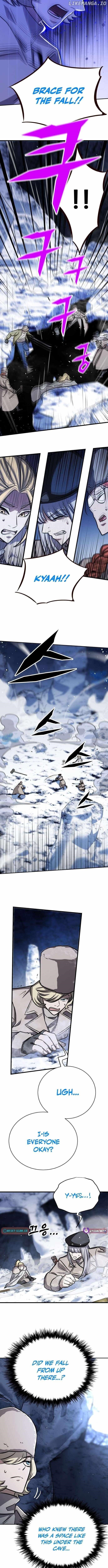 The Legendary Hunter Becomes Young Again Chapter 28 - Page 8