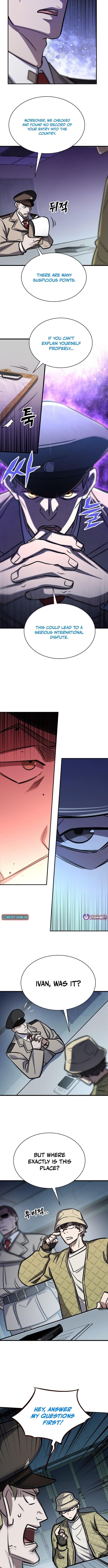 The Legendary Hunter Becomes Young Again Chapter 29 - Page 10