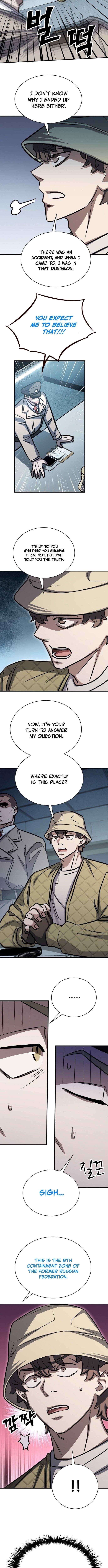 The Legendary Hunter Becomes Young Again Chapter 29 - Page 11