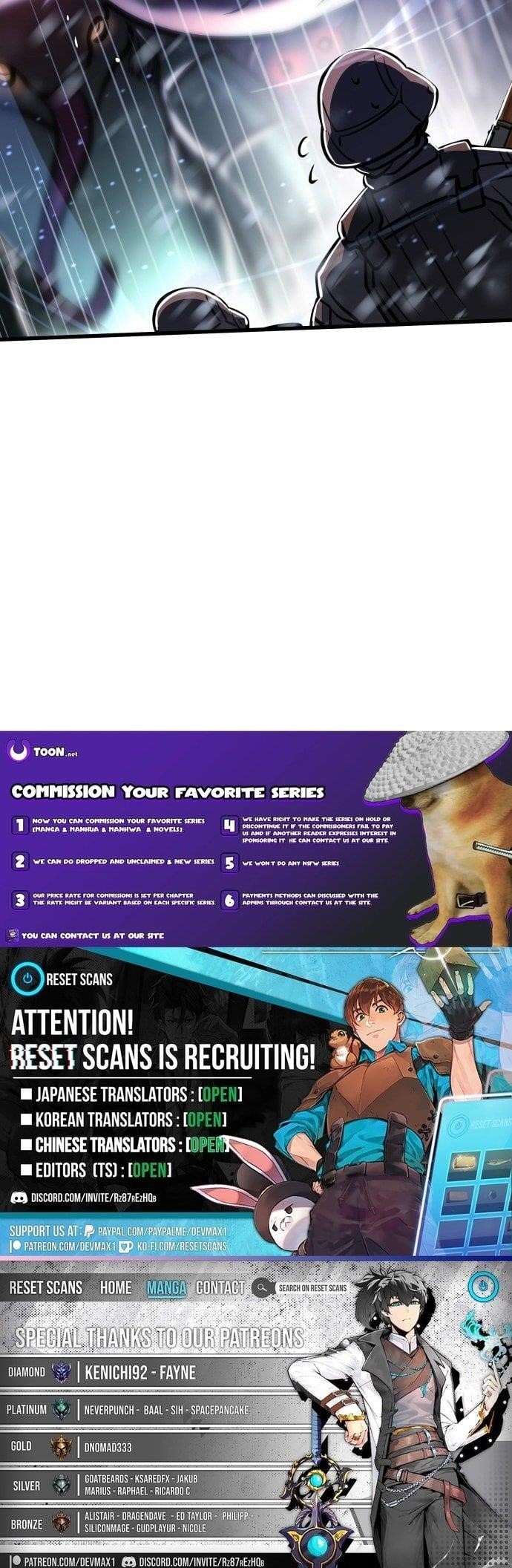 The Legendary Hunter Becomes Young Again Chapter 29 - Page 14