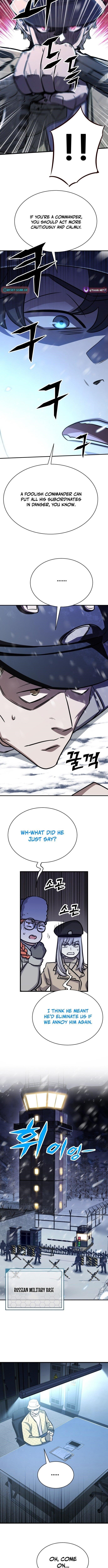 The Legendary Hunter Becomes Young Again Chapter 29 - Page 5