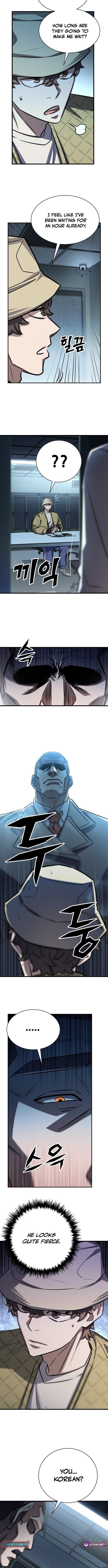 The Legendary Hunter Becomes Young Again Chapter 29 - Page 6