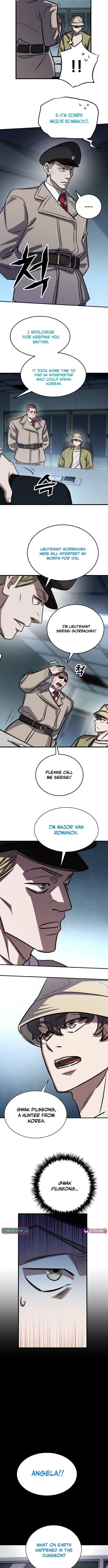 The Legendary Hunter Becomes Young Again Chapter 29 - Page 8