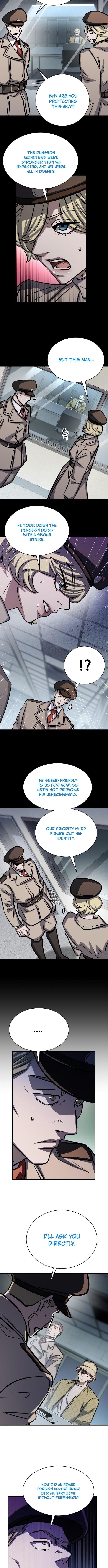 The Legendary Hunter Becomes Young Again Chapter 29 - Page 9