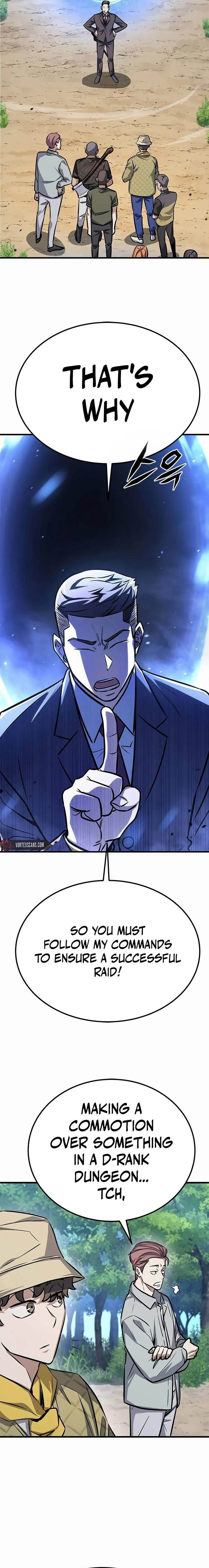 The Legendary Hunter Becomes Young Again Chapter 3 - Page 19