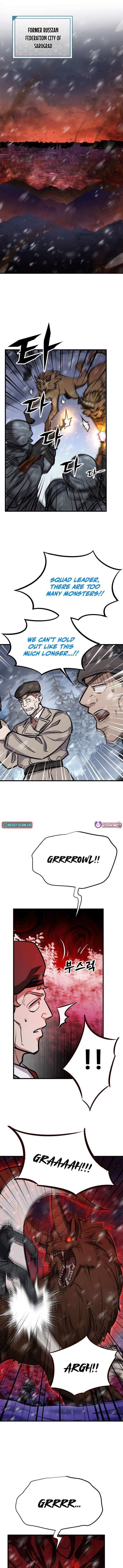 The Legendary Hunter Becomes Young Again Chapter 30 - Page 1