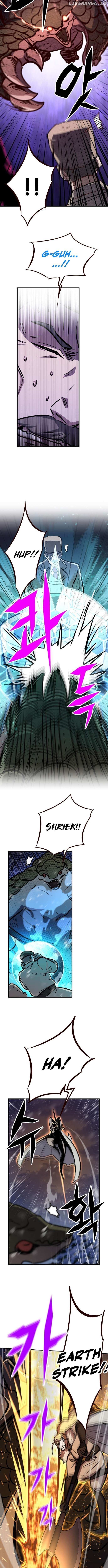 The Legendary Hunter Becomes Young Again Chapter 30 - Page 11