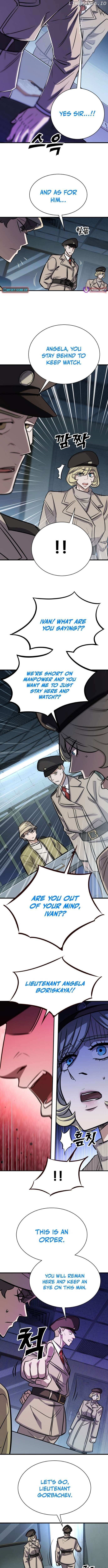 The Legendary Hunter Becomes Young Again Chapter 30 - Page 5