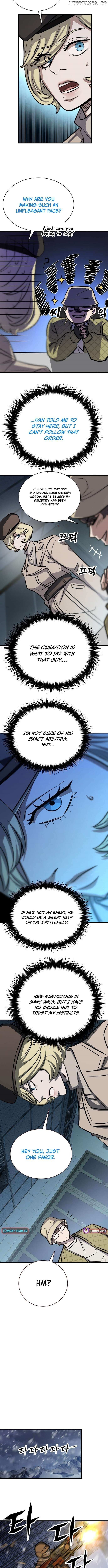 The Legendary Hunter Becomes Young Again Chapter 30 - Page 8