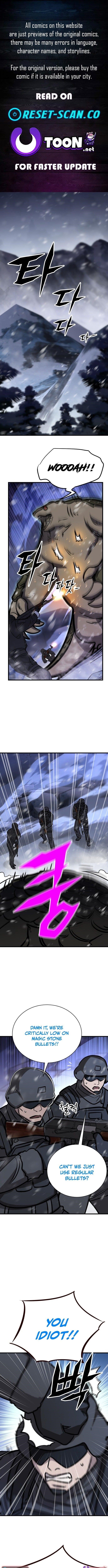 The Legendary Hunter Becomes Young Again Chapter 31 - Page 1