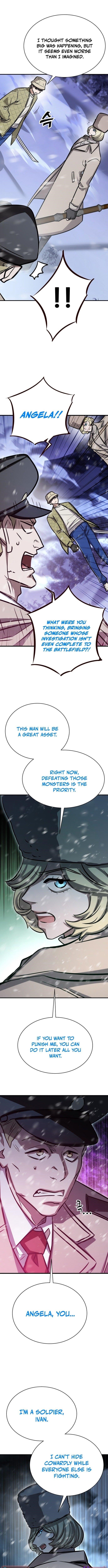 The Legendary Hunter Becomes Young Again Chapter 31 - Page 10