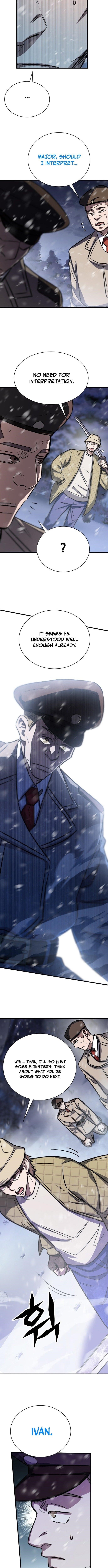 The Legendary Hunter Becomes Young Again Chapter 31 - Page 13