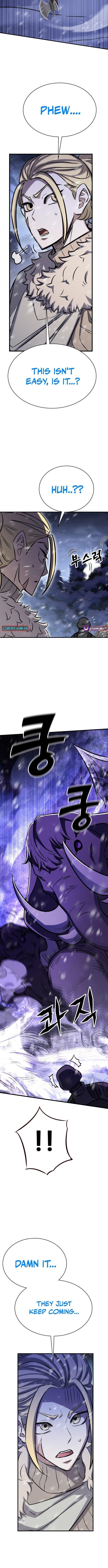 The Legendary Hunter Becomes Young Again Chapter 31 - Page 7