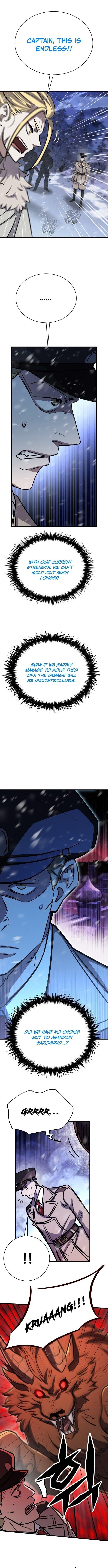 The Legendary Hunter Becomes Young Again Chapter 31 - Page 8